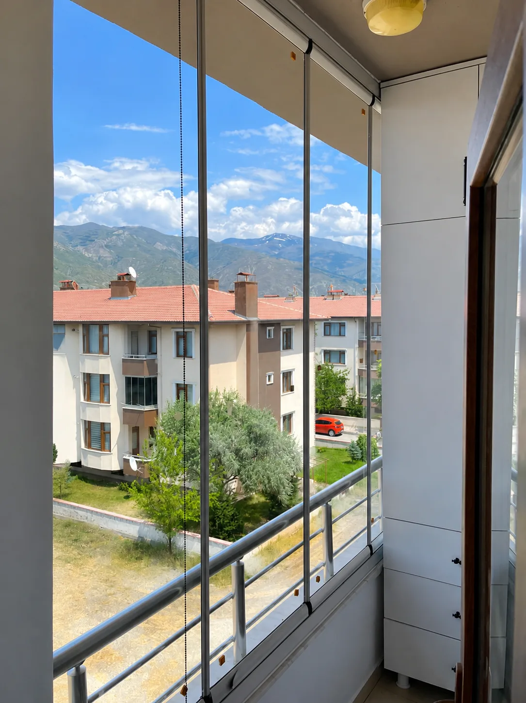 Ertaş Cam Balkon