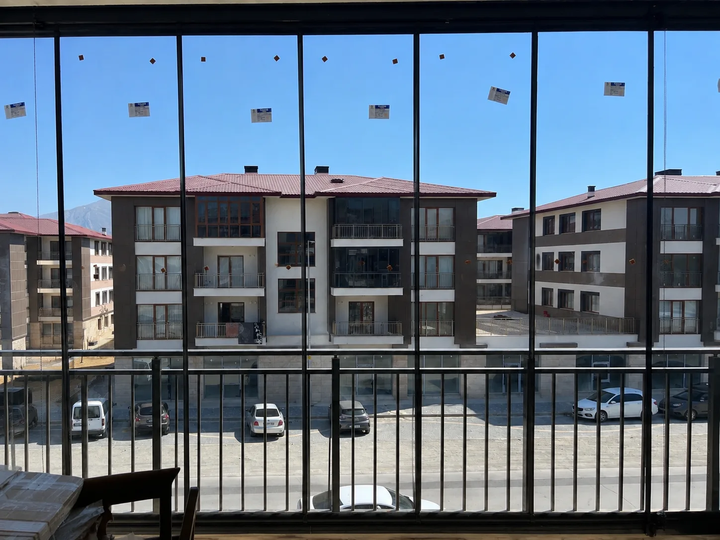 Ertaş Cam Balkon
